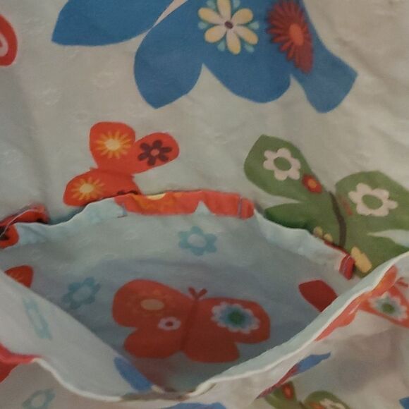 Dickies Butterfly Scrup Top XS - Picture 5 of 10